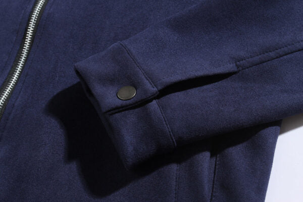 RL – Bomber in maglia doppia