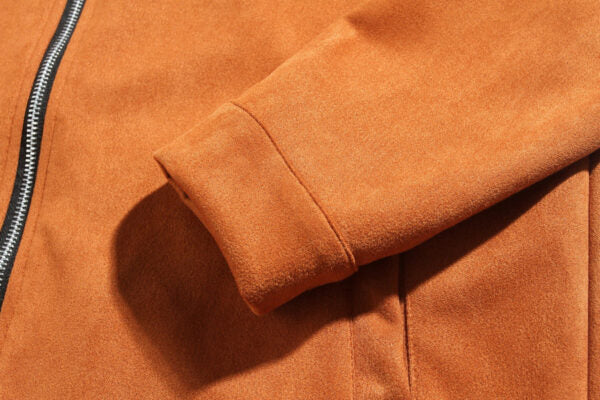 RL – Bomber in maglia doppia