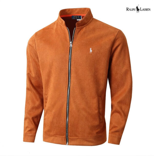 RL – Bomber in maglia doppia