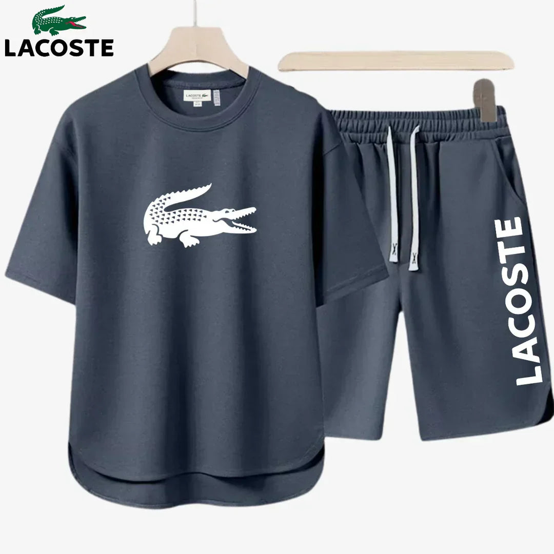 Set T-shirt e pantaloncini Lacoste™ – Edizione 2025