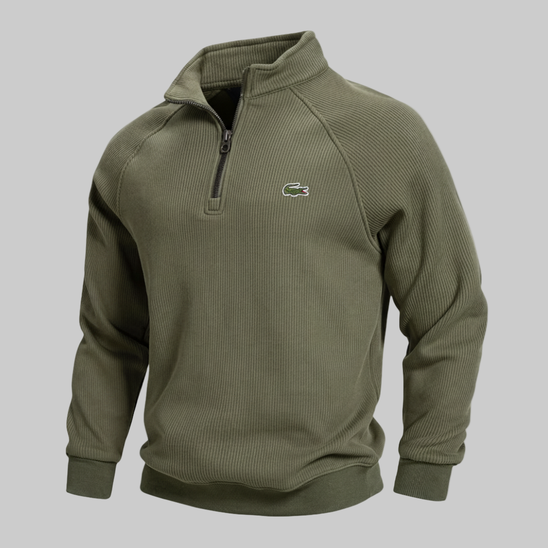 LC™ Premium Half-Zip Sweater