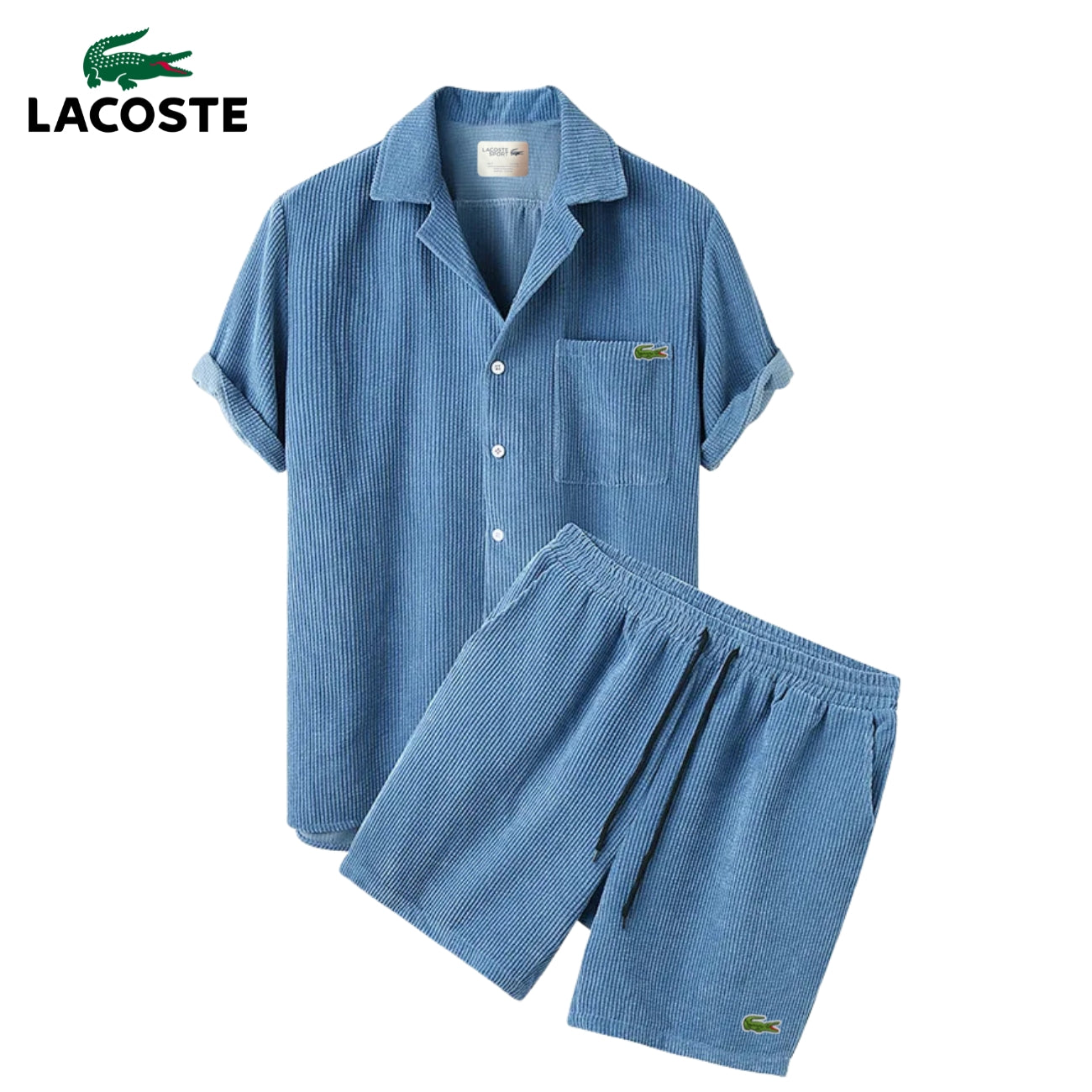 Maglietta e pantaloncini casual LC – Prezzo di liquidazione