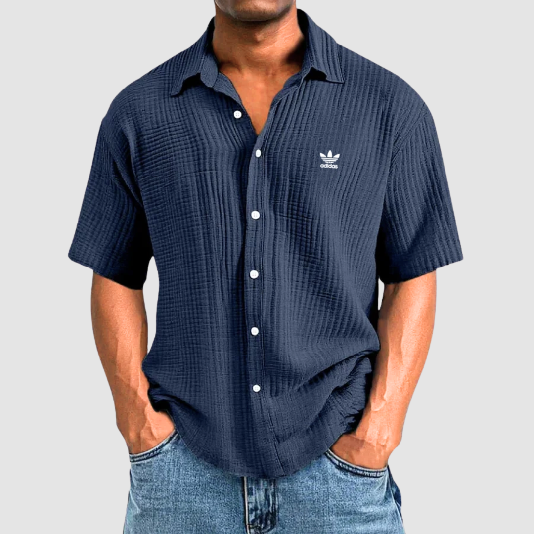 Camicia elegante da uomo