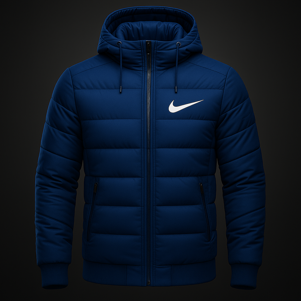 NK® – Giacca imbottita in stile urbano