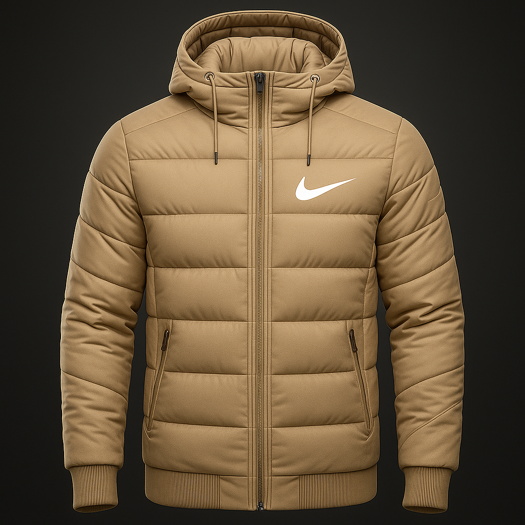 NK® – Giacca imbottita in stile urbano