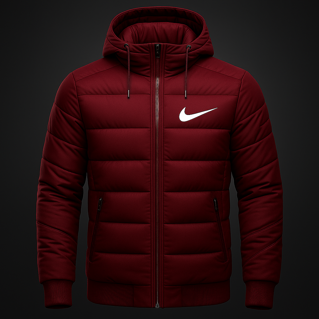 NK® – Giacca imbottita in stile urbano