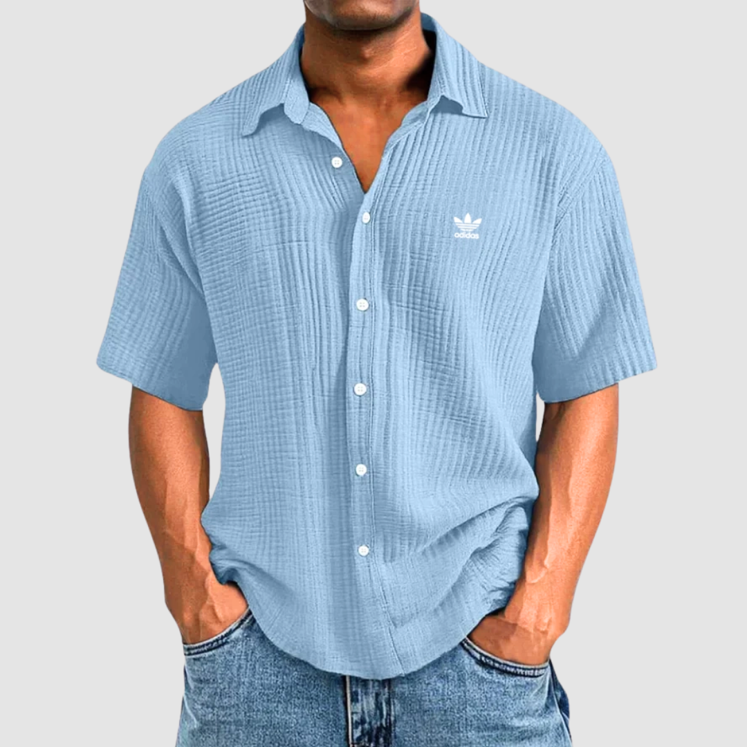 Camicia elegante da uomo