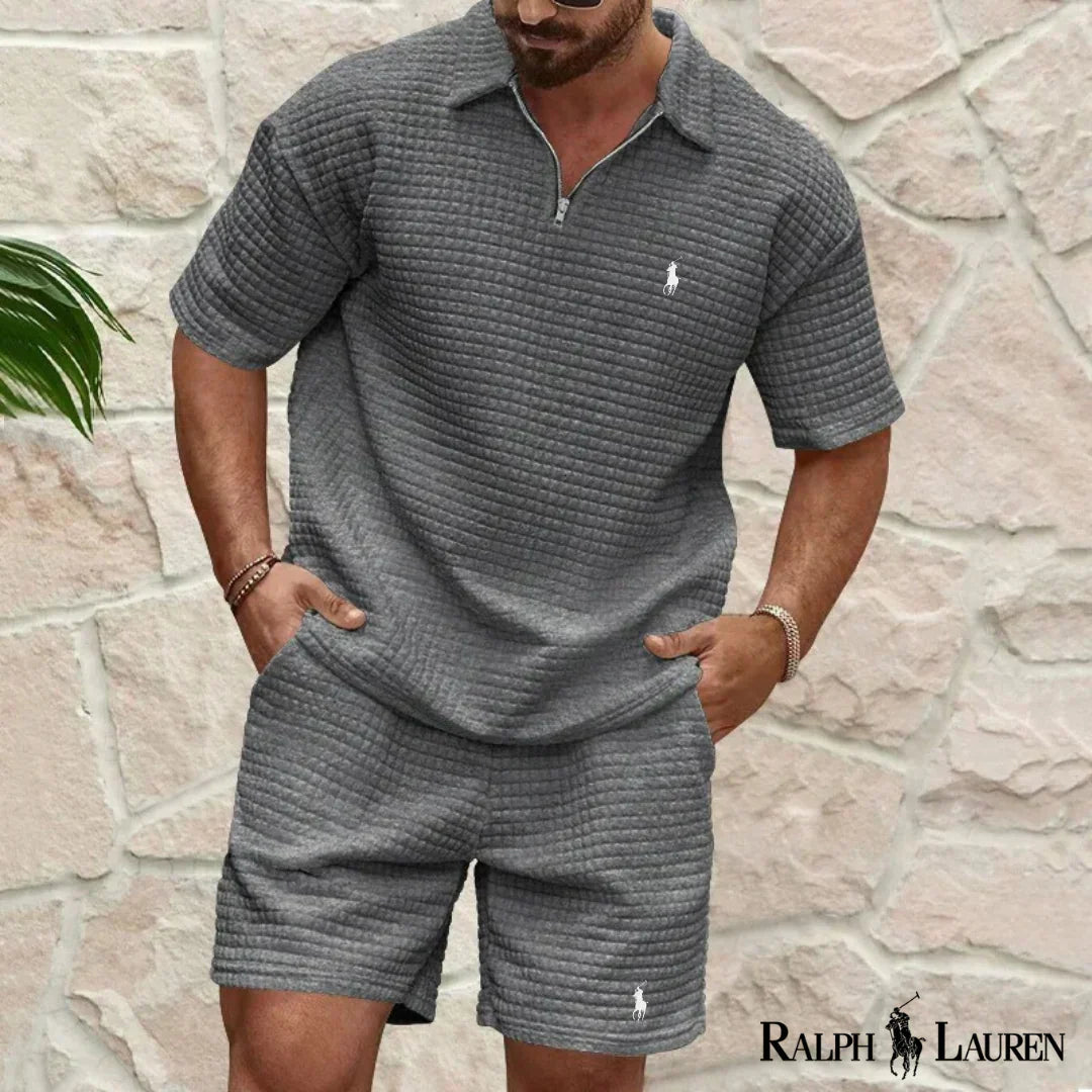 Set testurizzato Ralph Lauren™ Midtown