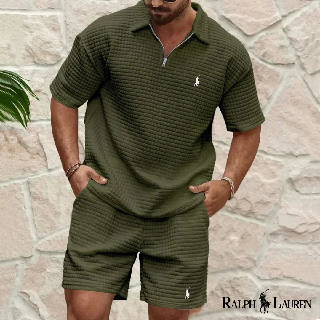 Set testurizzato Ralph Lauren™ Midtown