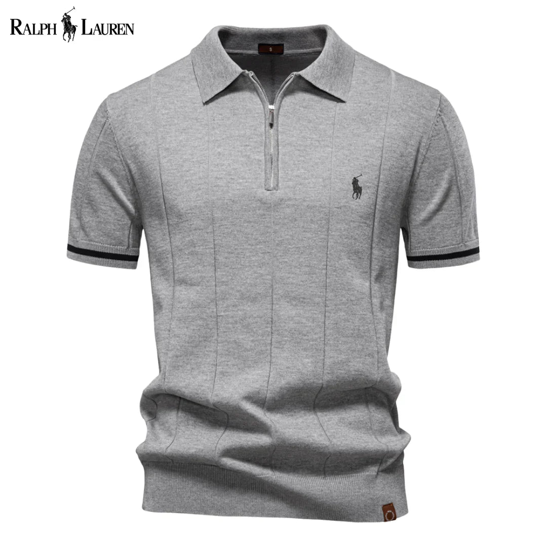 Polo classica in maglia RL™