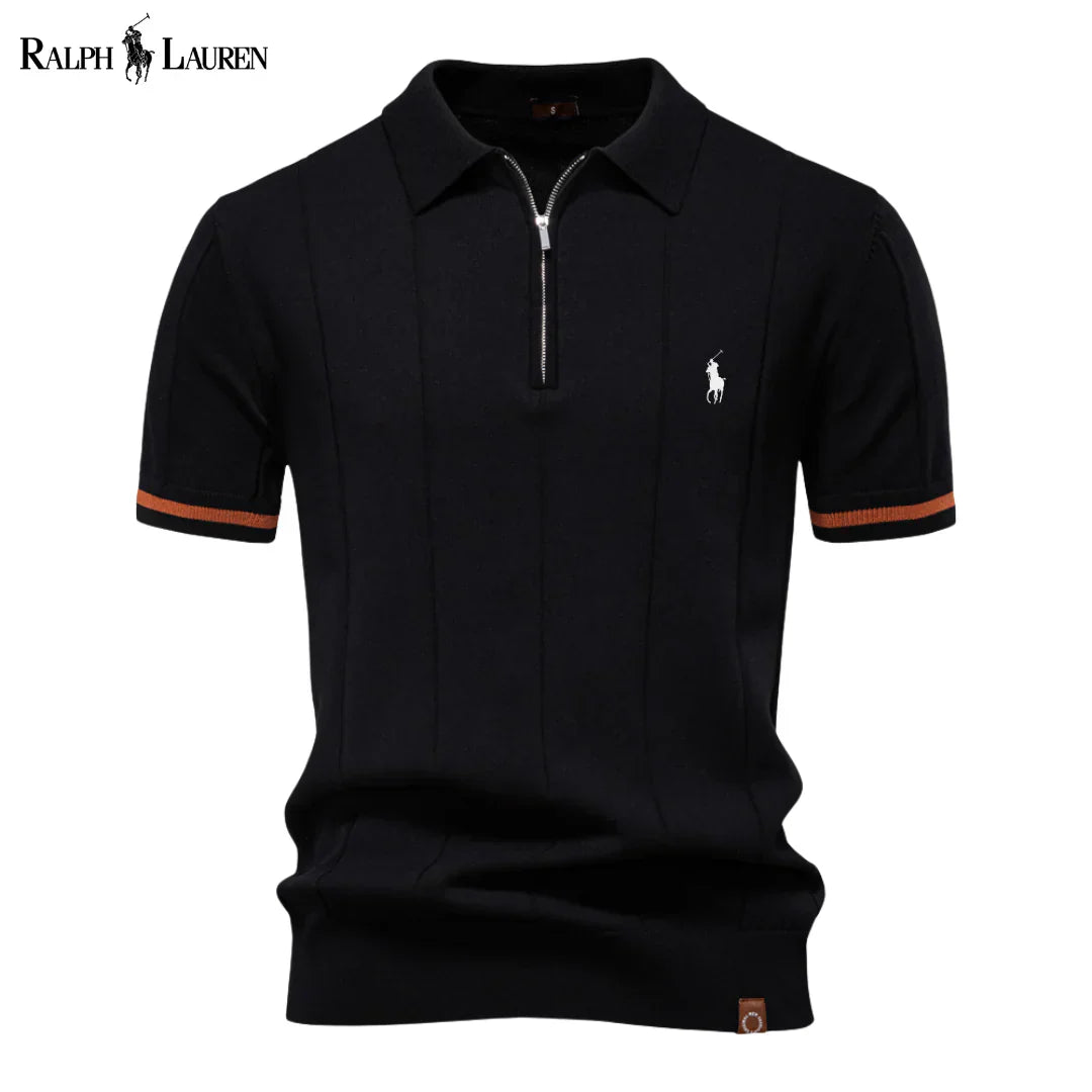 Polo classica in maglia RL™