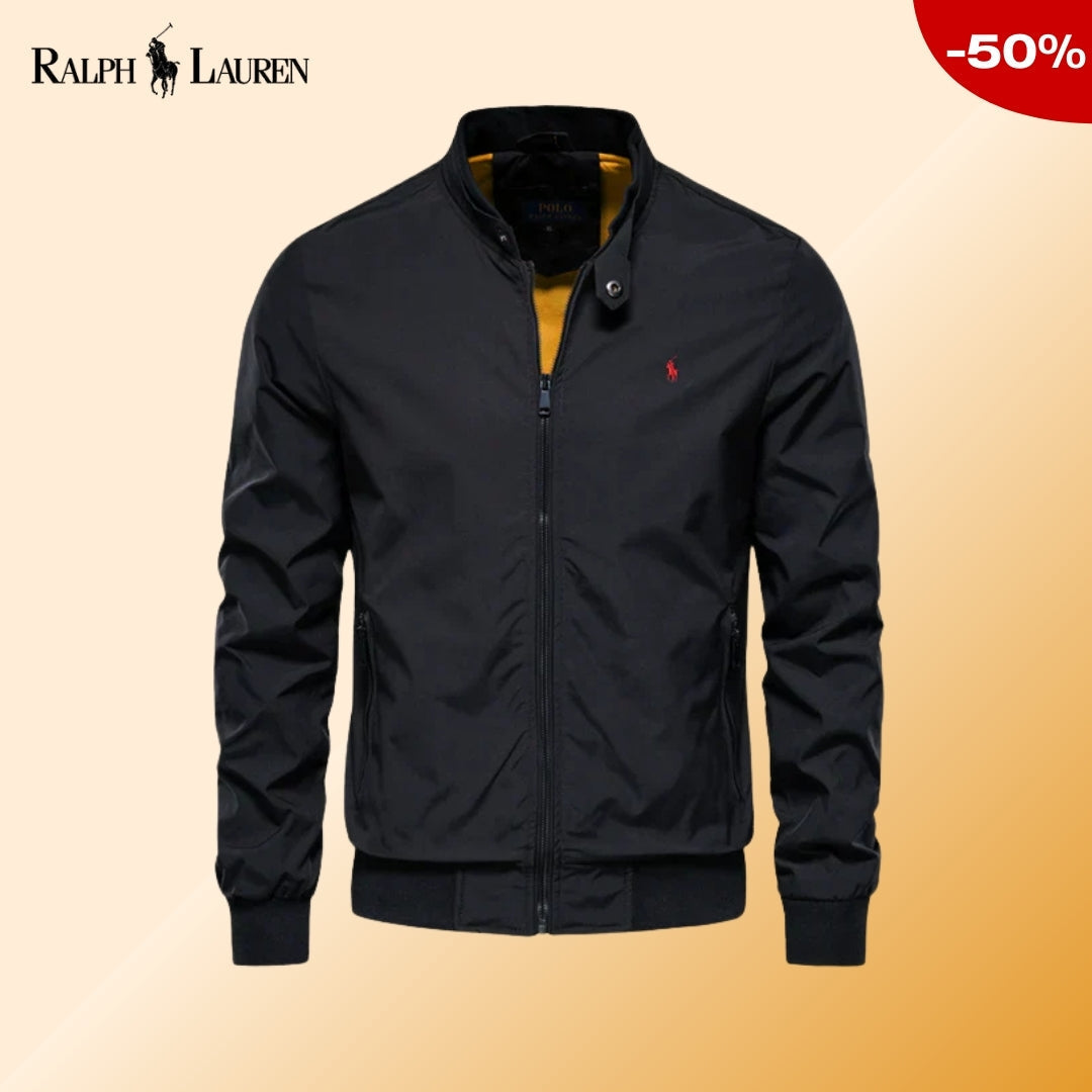 RL™ | Giubbotto bomber premium – Esclusiva per la Francia