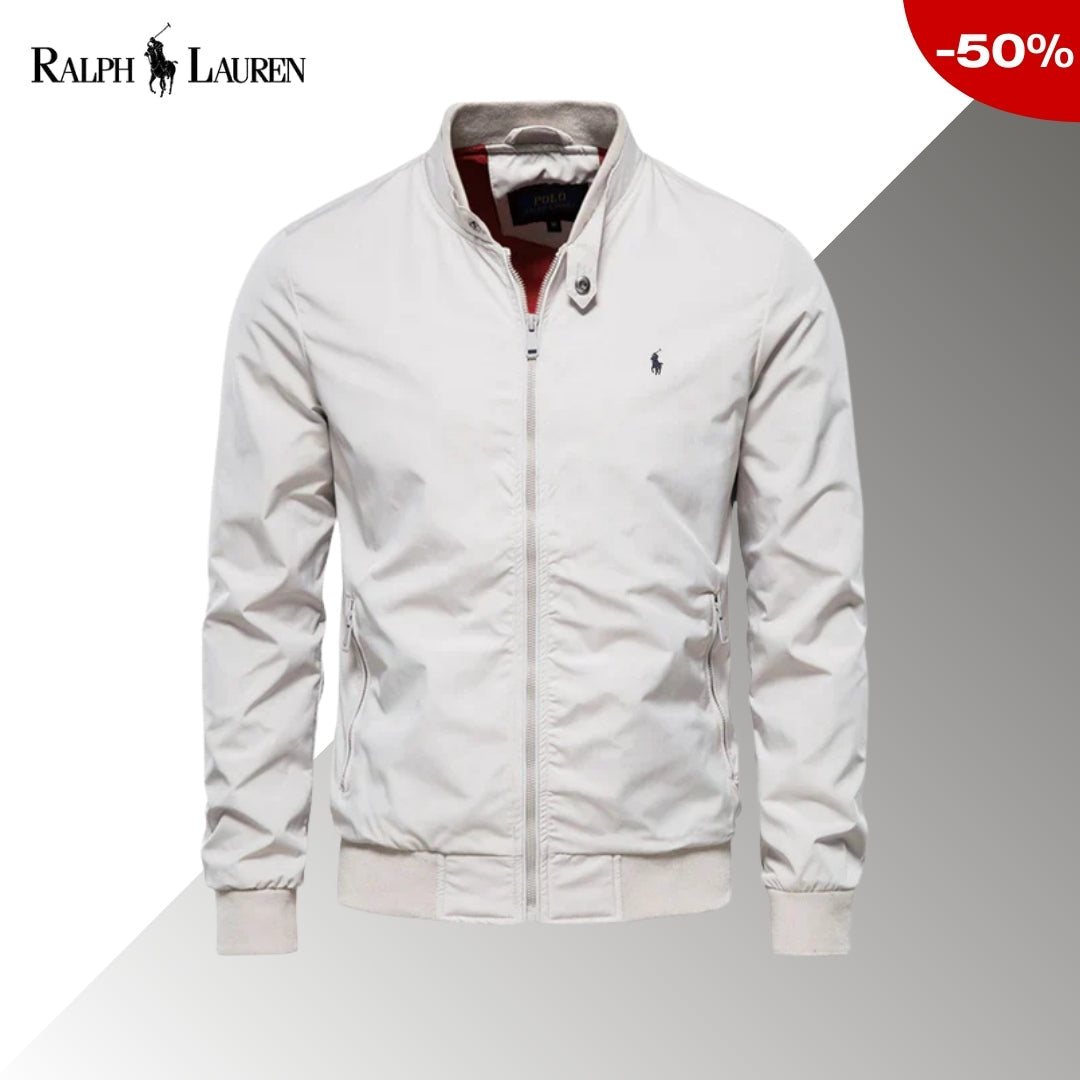 RL™ | Giubbotto bomber premium – Esclusiva per la Francia