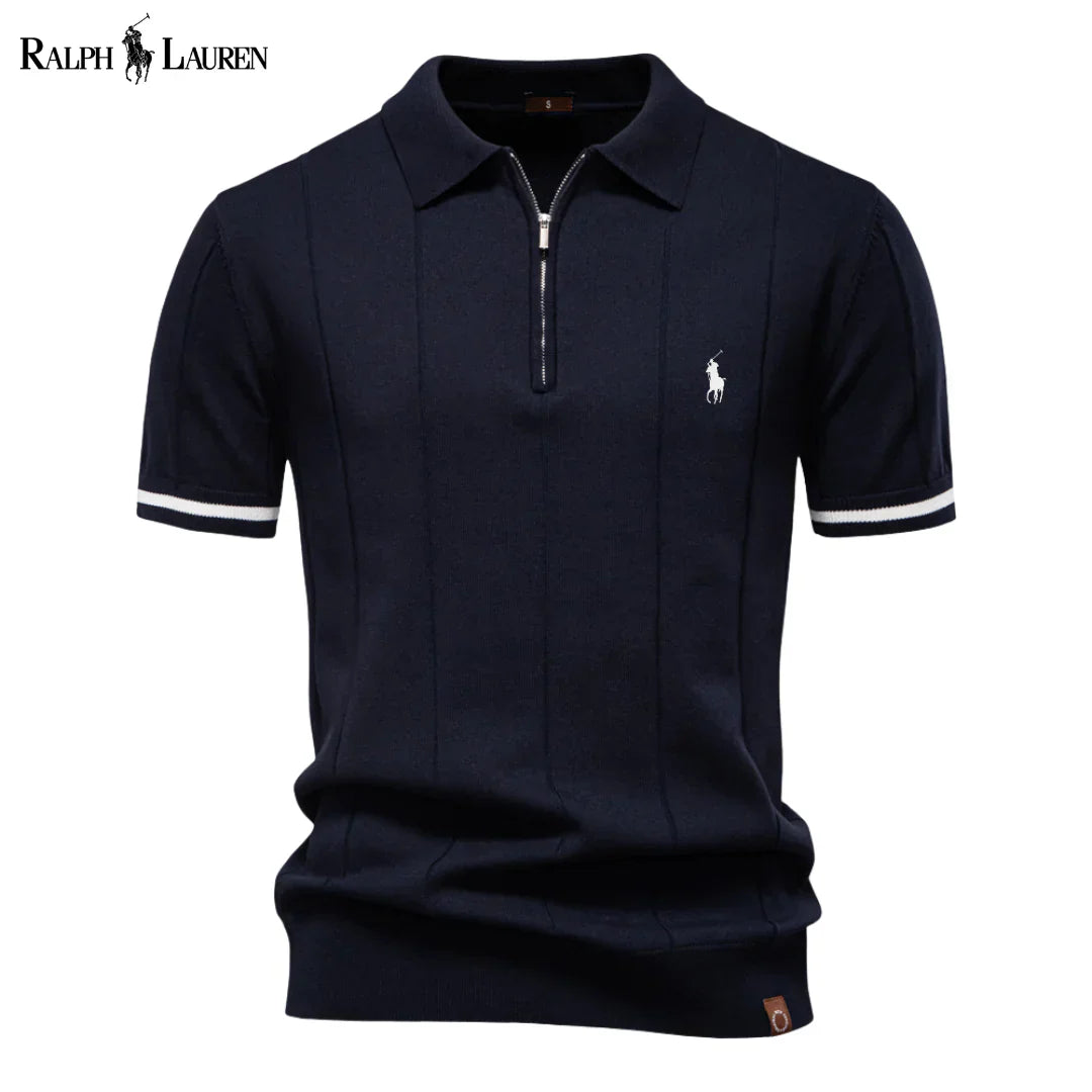 Polo classica in maglia RL™