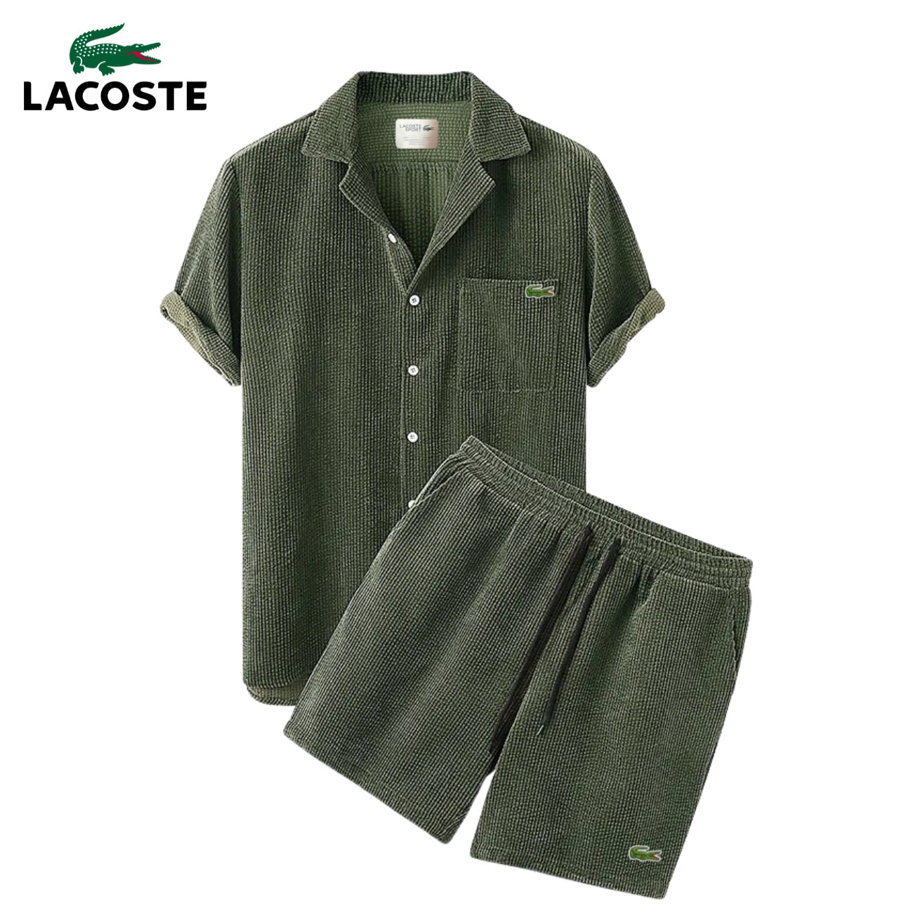 Maglietta e pantaloncini casual LC – Prezzo di liquidazione