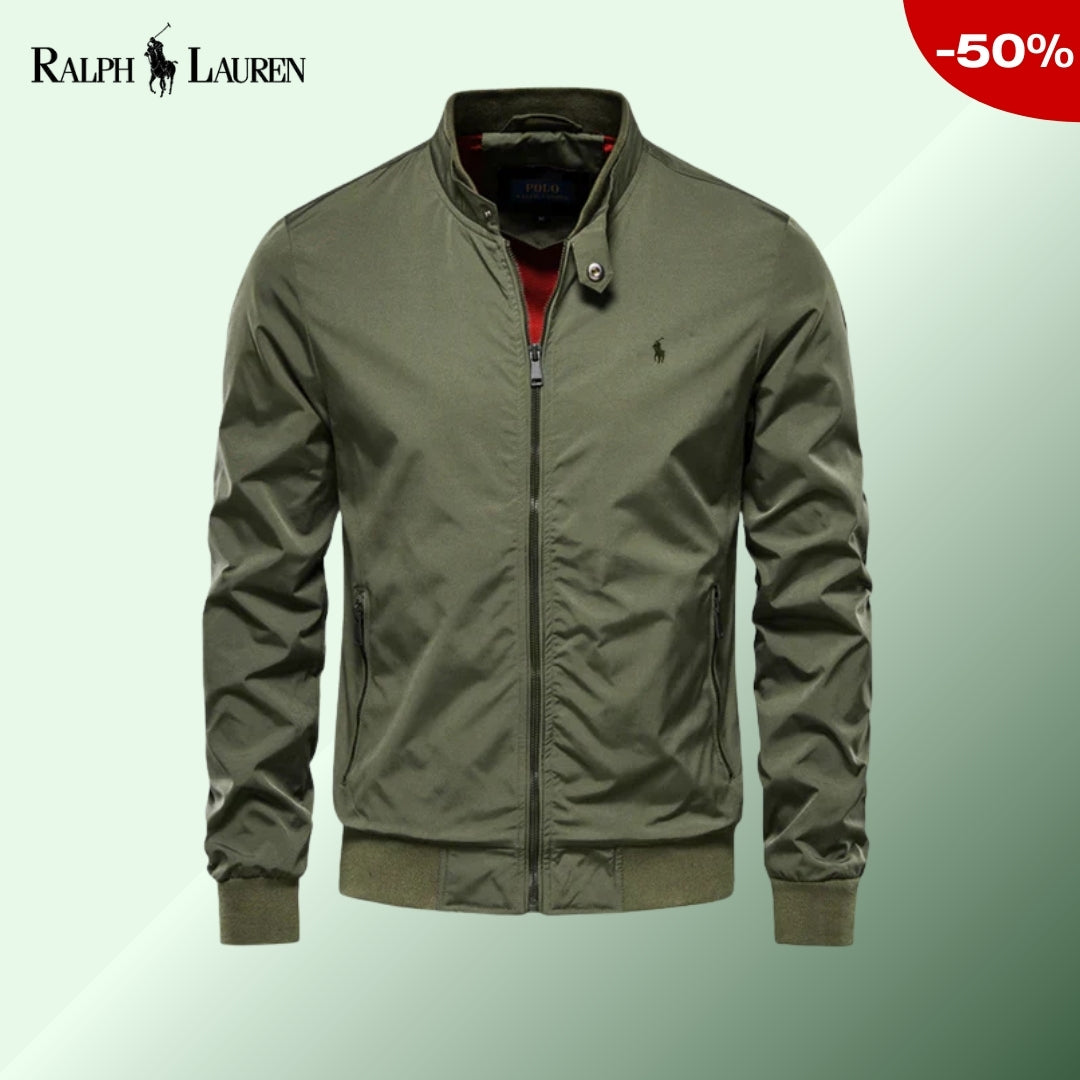 RL™ | Giubbotto bomber premium – Esclusiva per la Francia