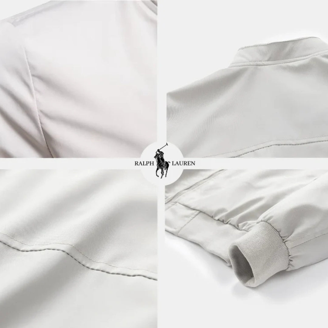 RL™ | Giubbotto bomber premium – Esclusiva per la Francia