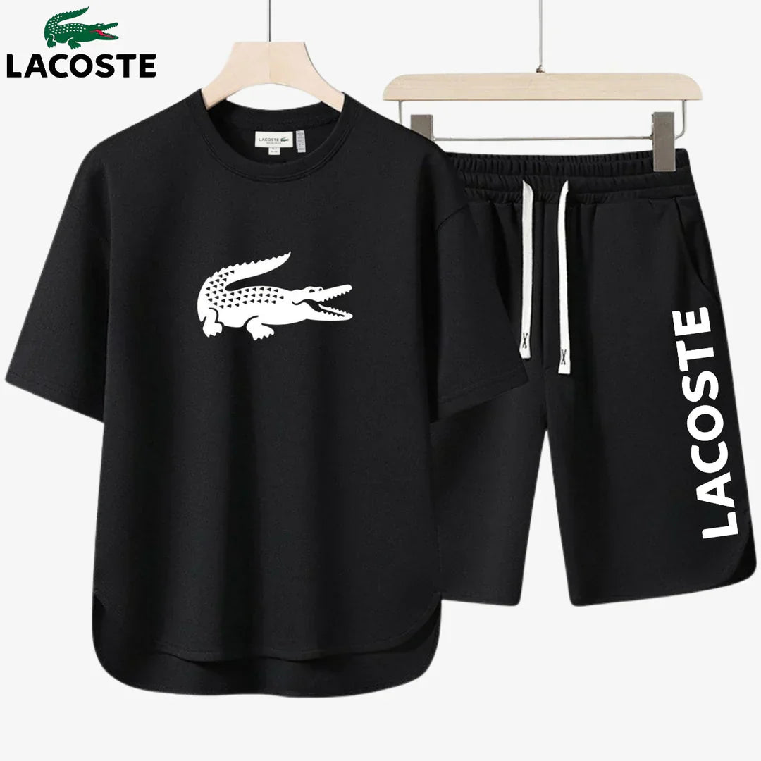 Set T-shirt e pantaloncini Lacoste™ – Edizione 2025
