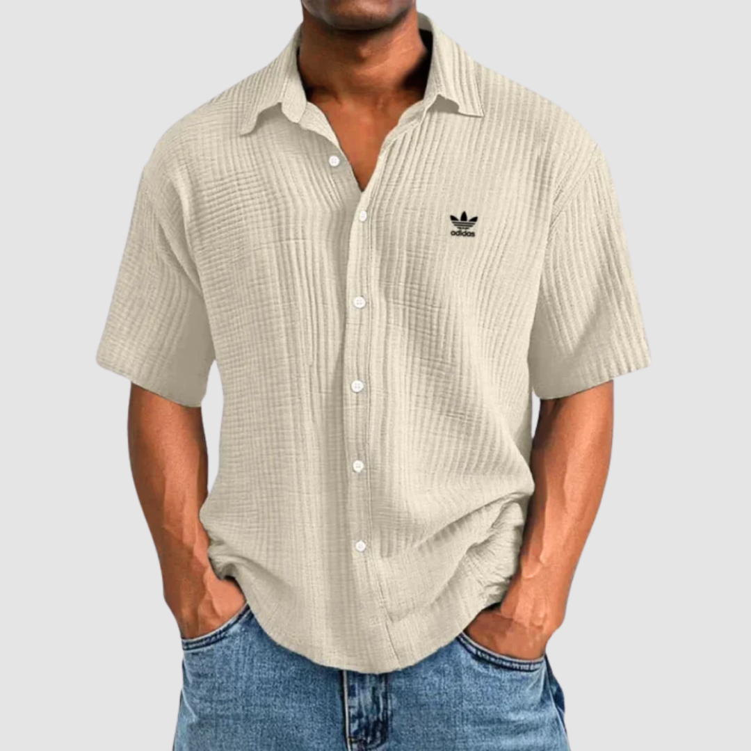 Camicia elegante da uomo