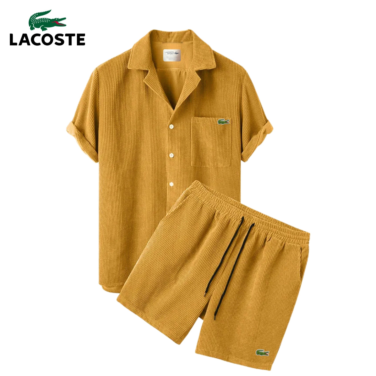 Maglietta e pantaloncini casual LC – Prezzo di liquidazione