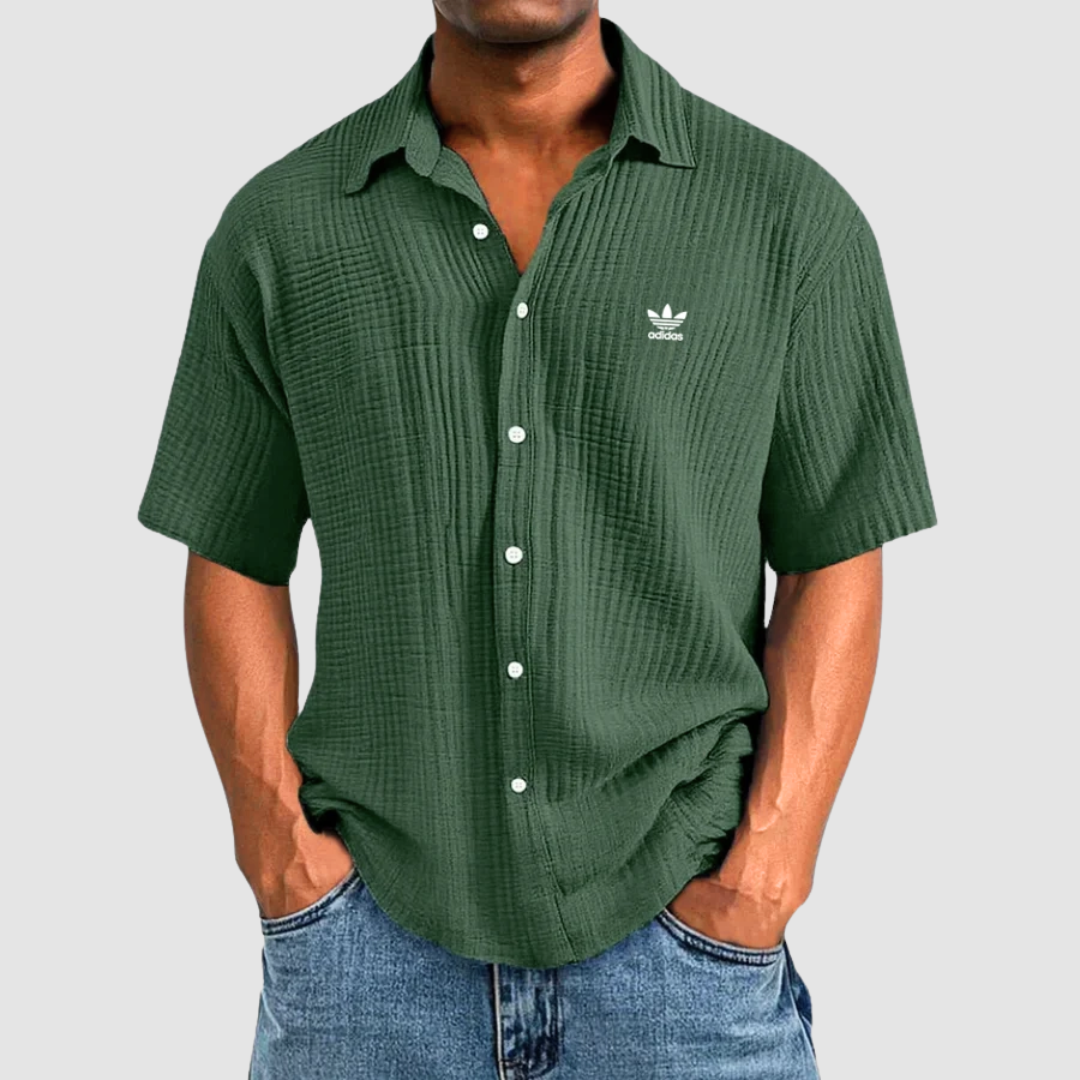 Camicia elegante da uomo