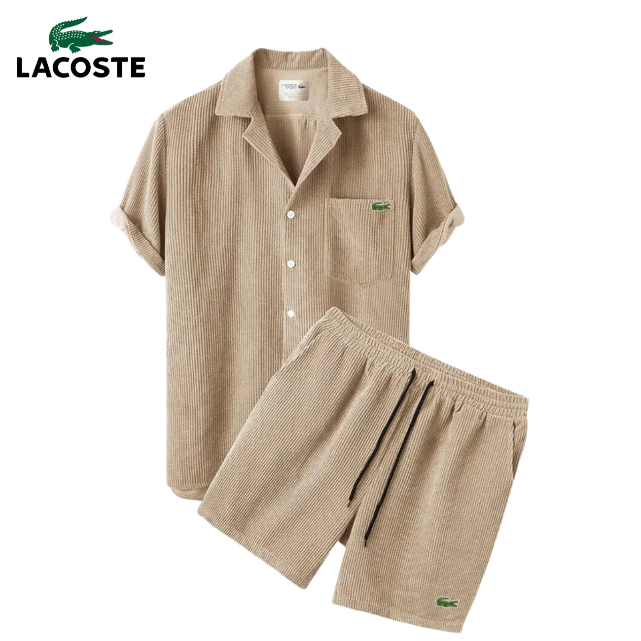 Maglietta e pantaloncini casual LC – Prezzo di liquidazione