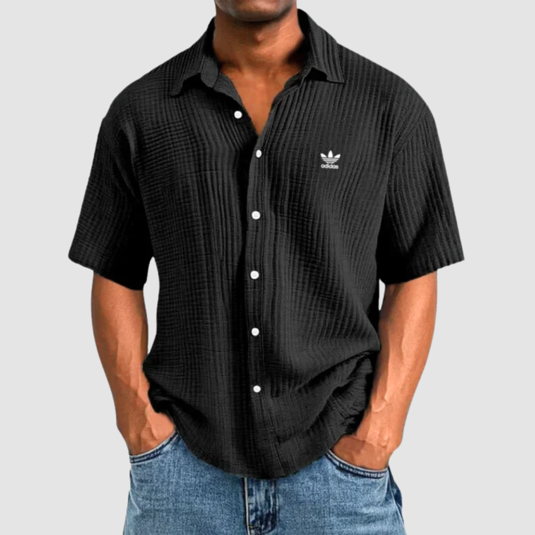 Camicia elegante da uomo