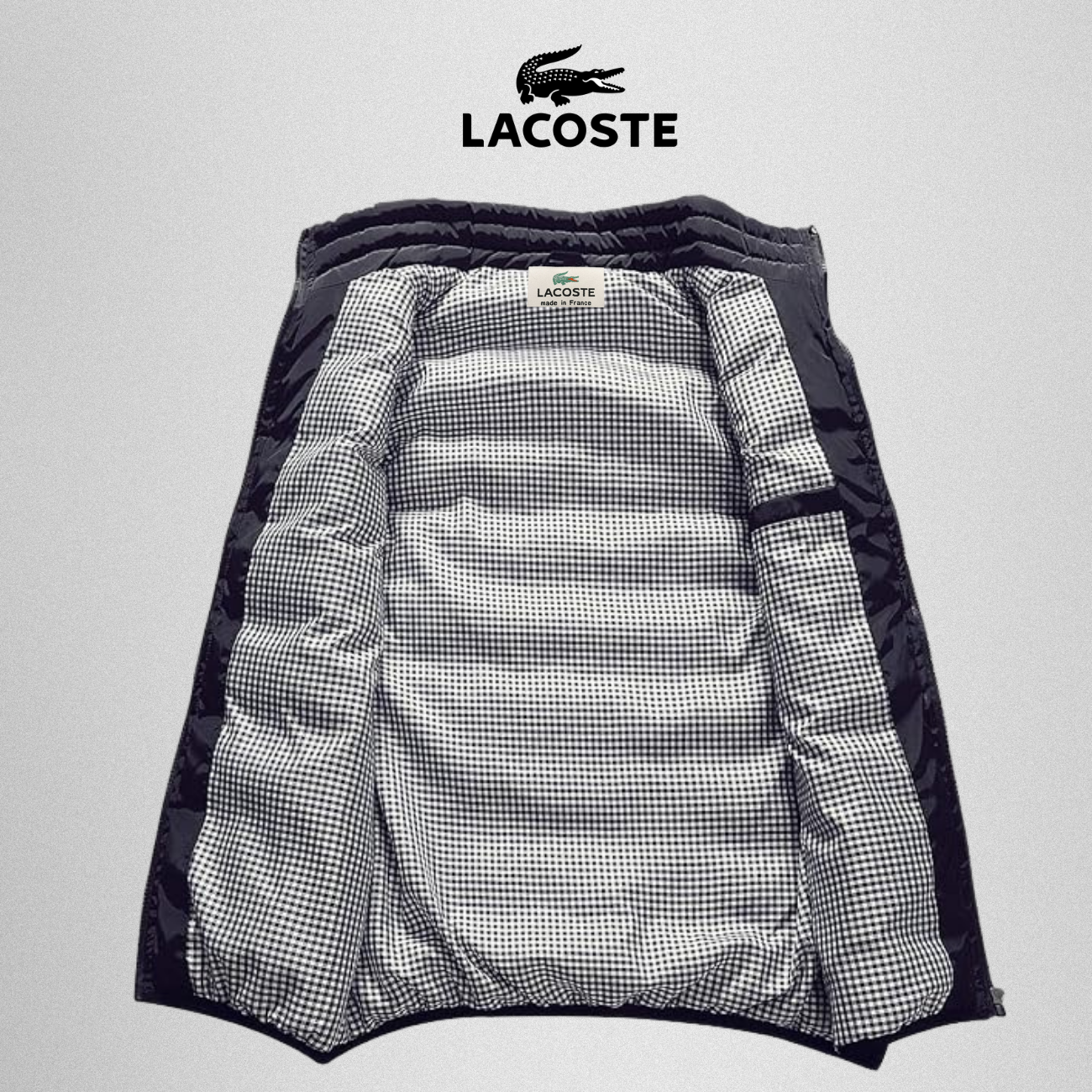 Giacca LC trapuntata ad alte prestazioni