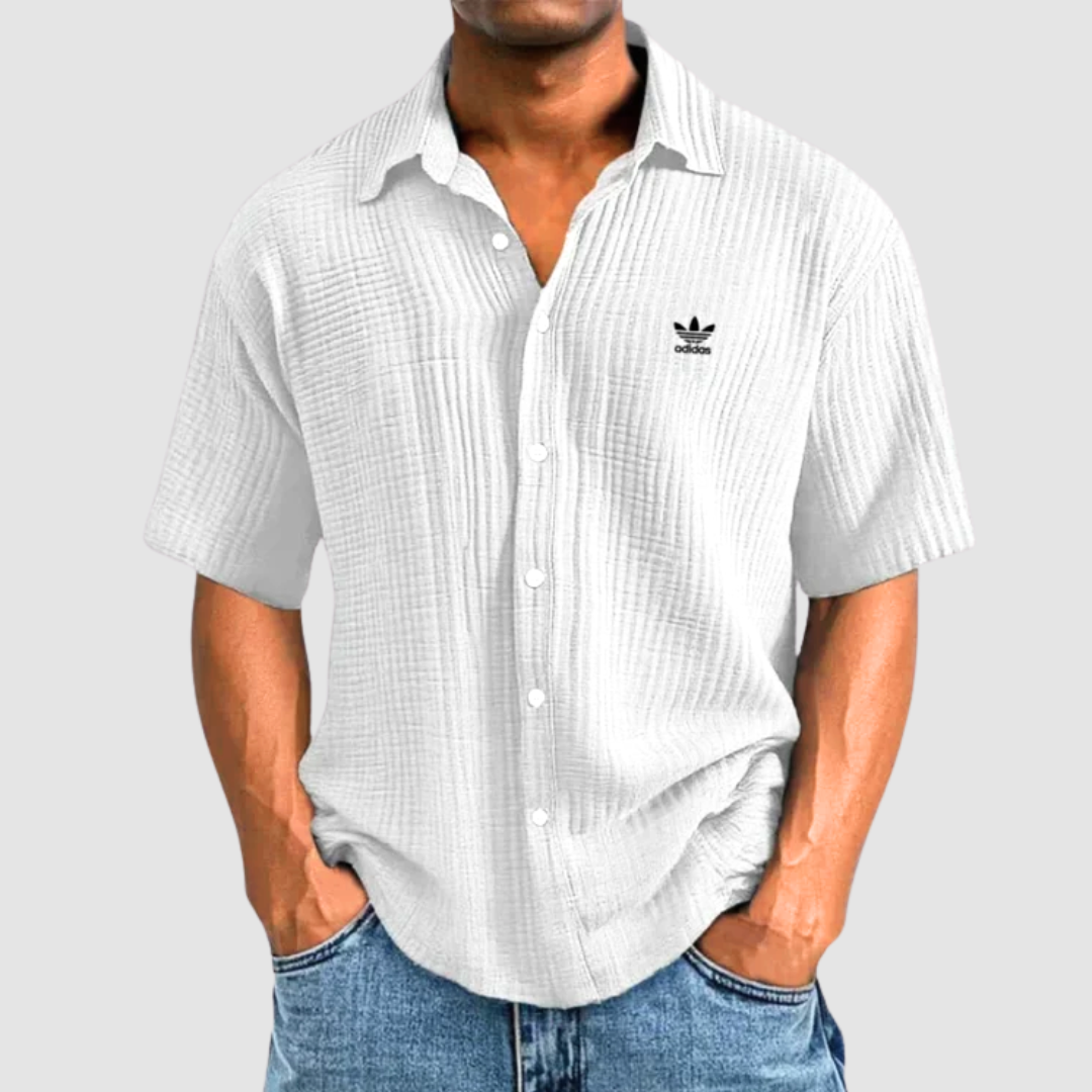 Camicia elegante da uomo