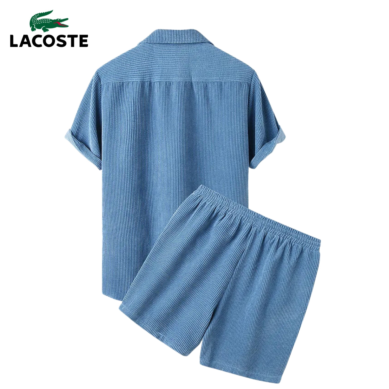Maglietta e pantaloncini casual LC – Prezzo di liquidazione