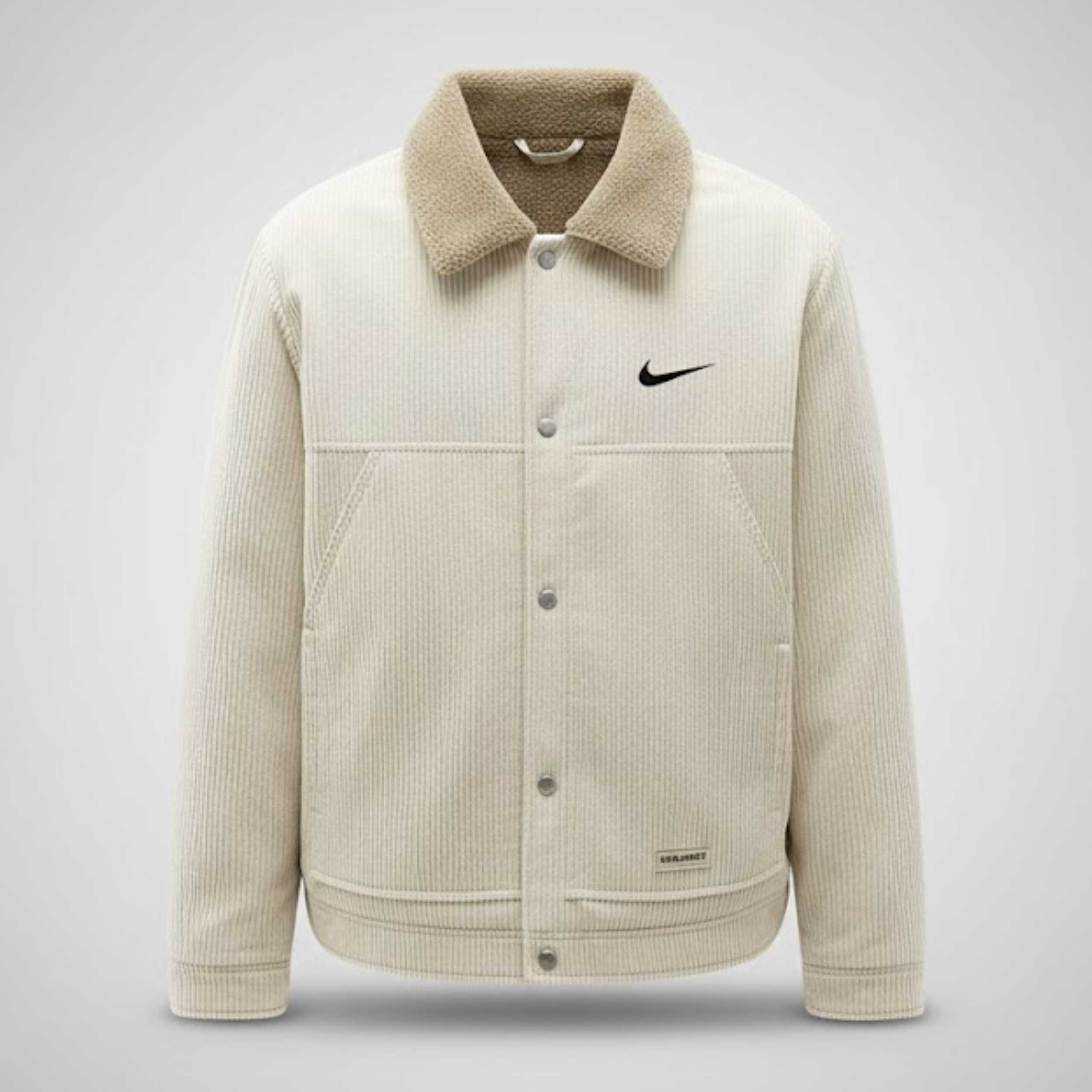 Corduroy Sherpa NK Jacket