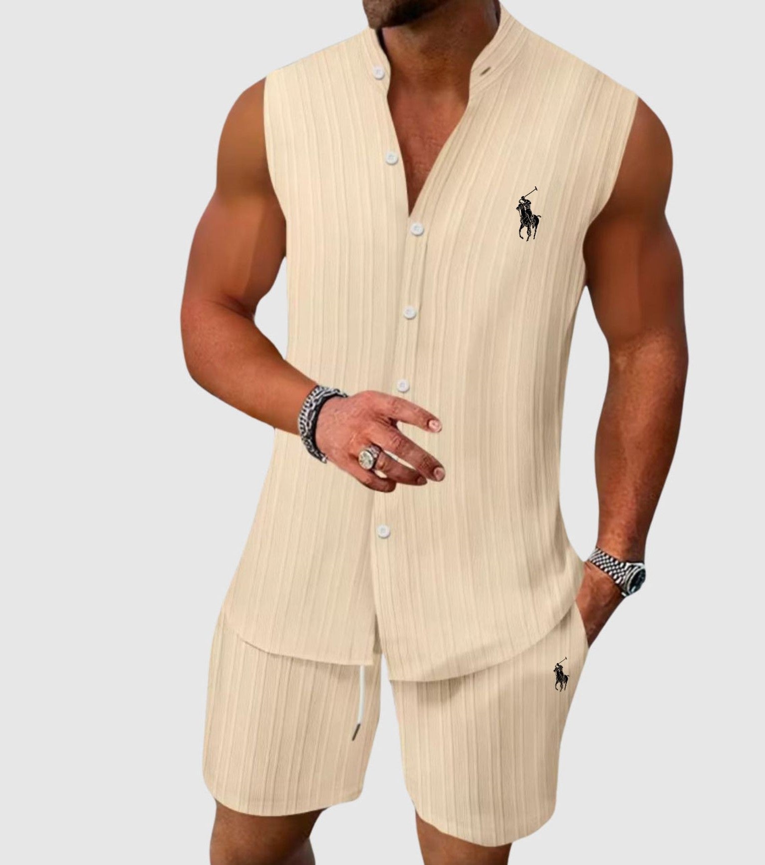 Set casual premium RL: elegante e confortevole