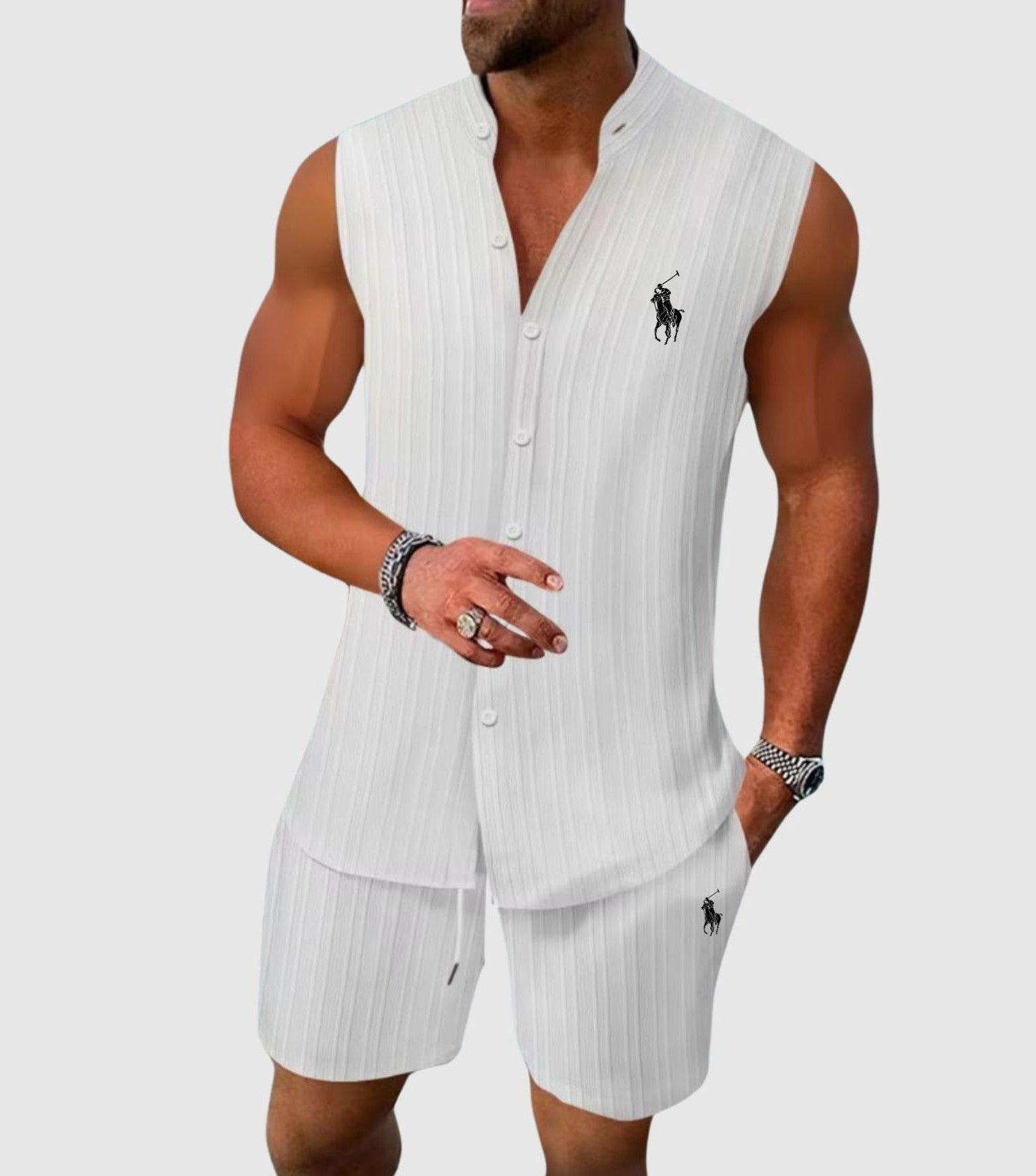 Set casual premium RL: elegante e confortevole