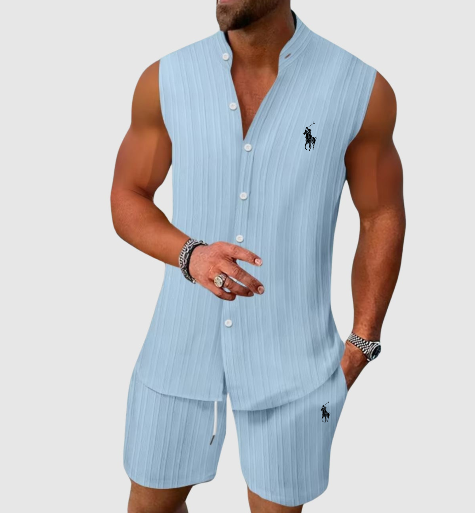 Set casual premium RL: elegante e confortevole