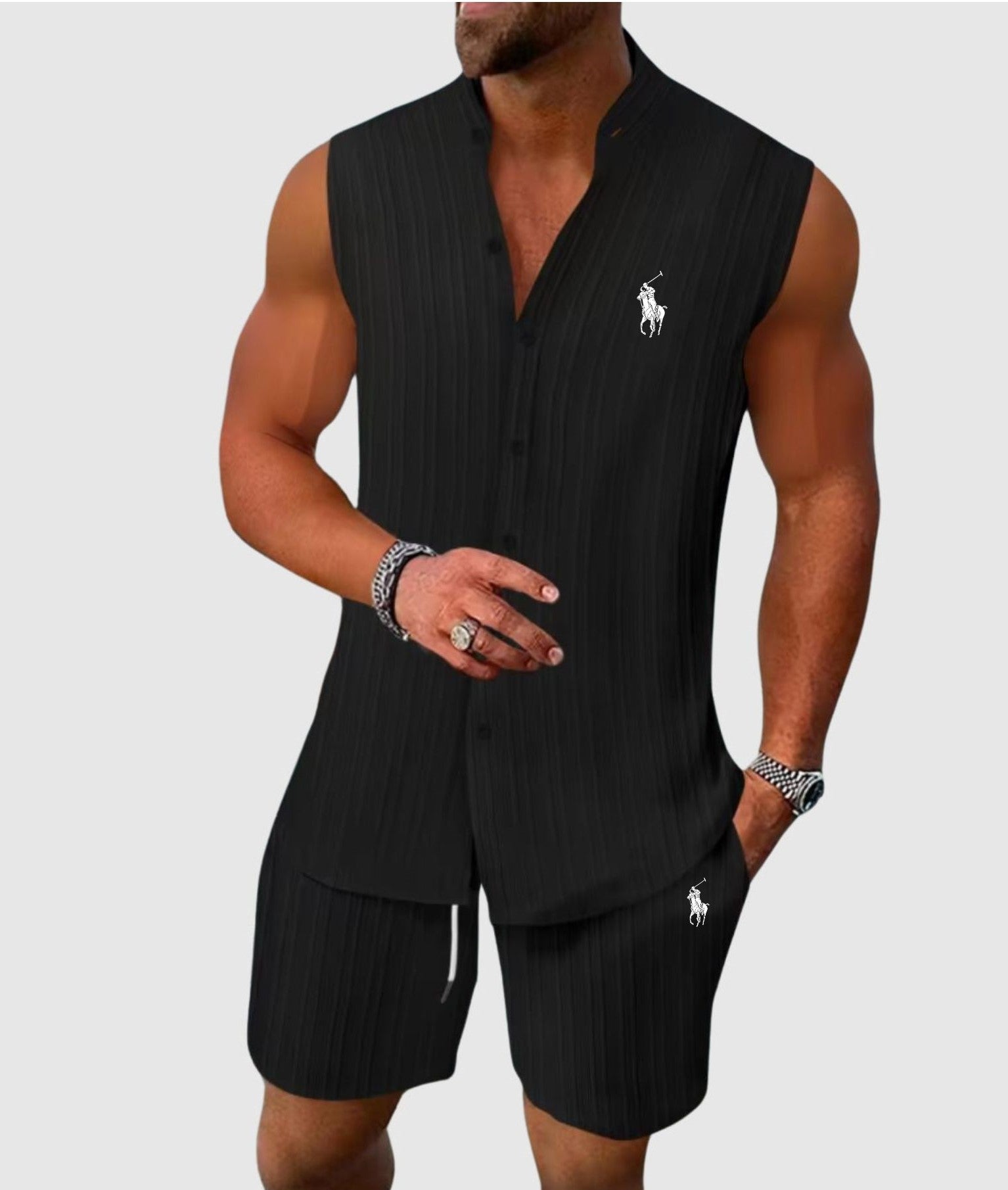 Set casual premium RL: elegante e confortevole