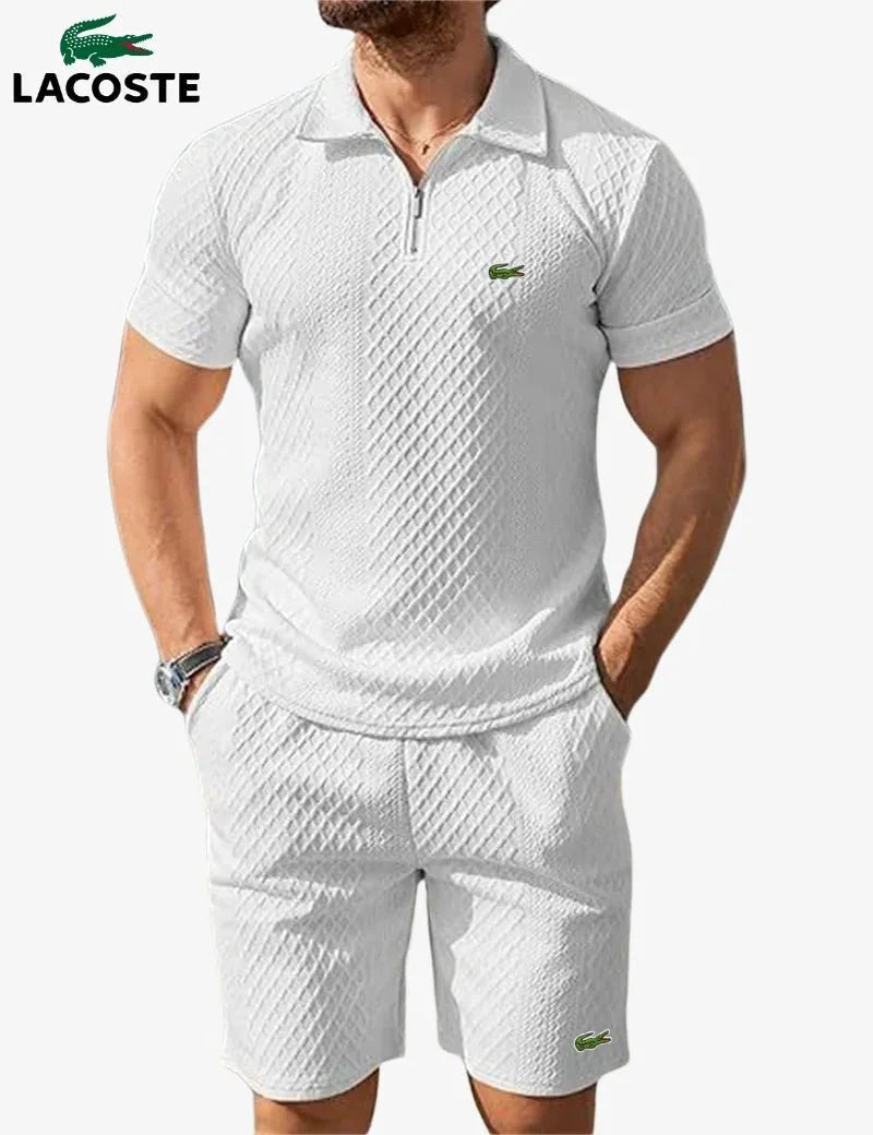 MB|NUOVA POLO + PANTALONCINI LC