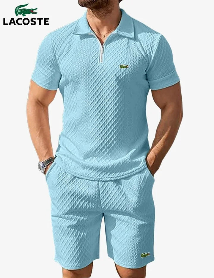 MB|NUOVA POLO + PANTALONCINI LC