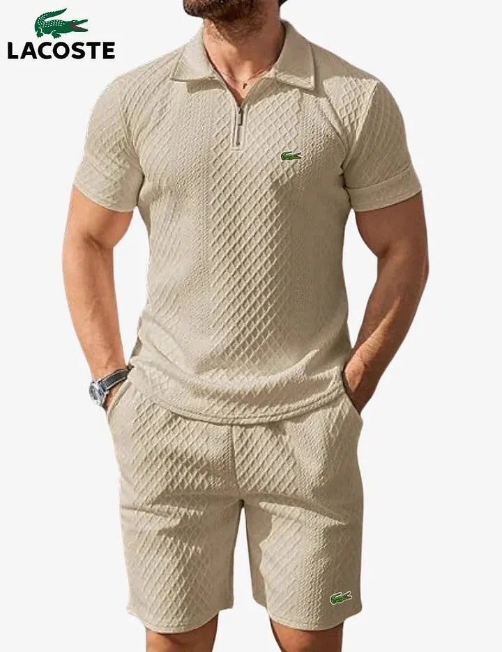 MB|NUOVA POLO + PANTALONCINI LC