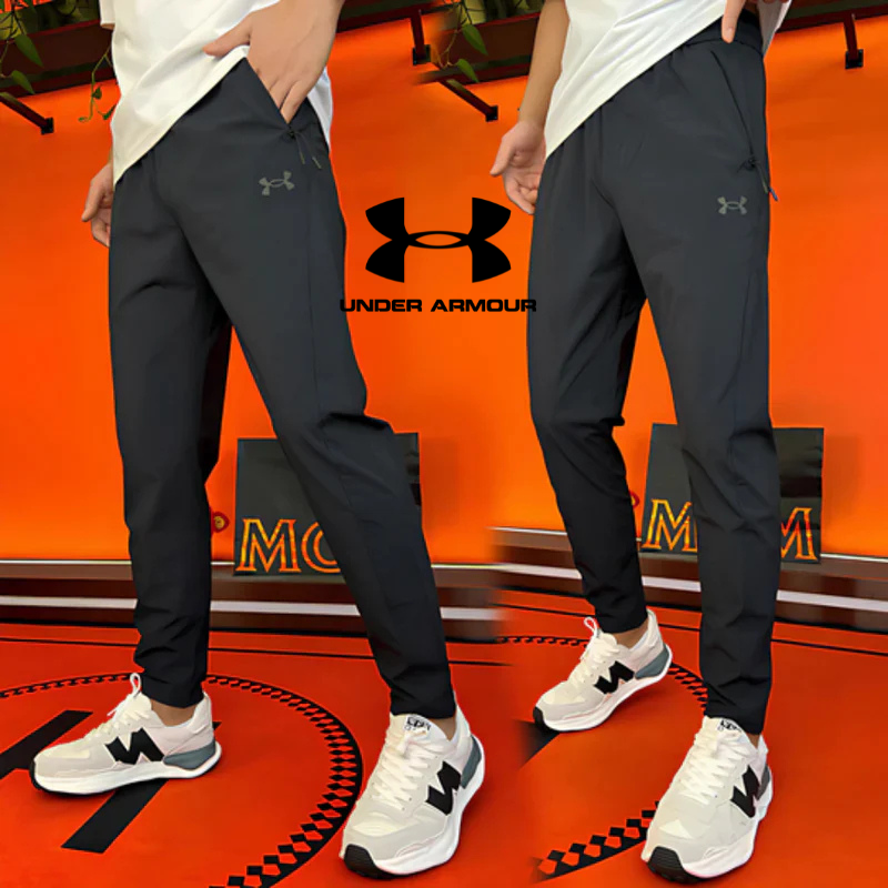 UNDER ARMOUR - Pantaloni ultra elasticizzati unisex