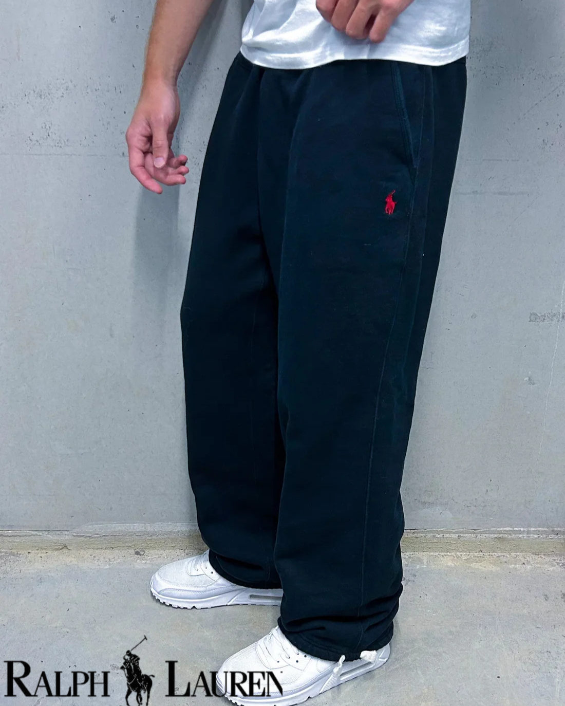 Pantaloni della tuta larghi