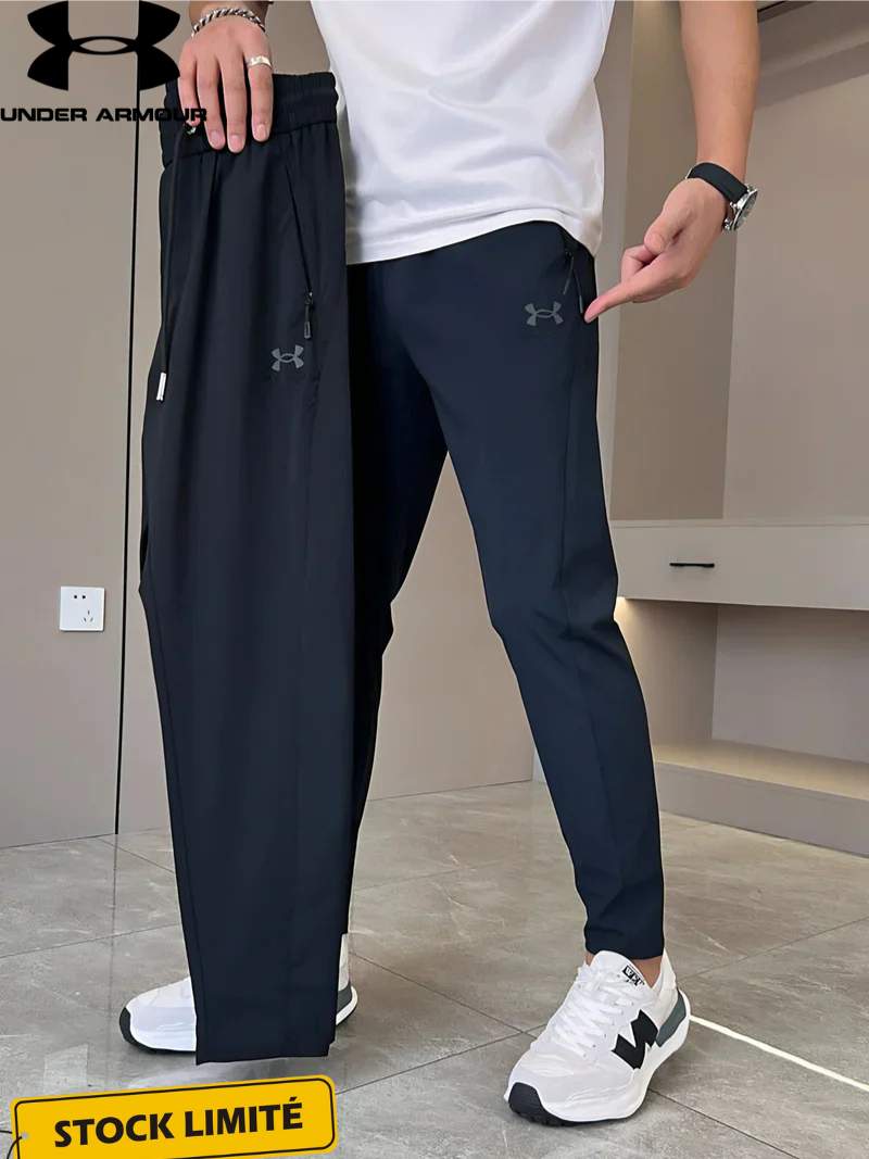 UNDER ARMOUR - Pantaloni ultra elasticizzati unisex