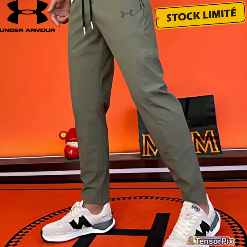 UNDER ARMOUR - Pantaloni ultra elasticizzati unisex