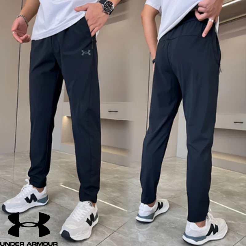 UNDER ARMOUR - Pantaloni ultra elasticizzati unisex