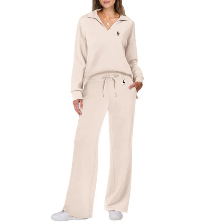 Completo casual completo da donna RL™: stile e comfort senza fretta
