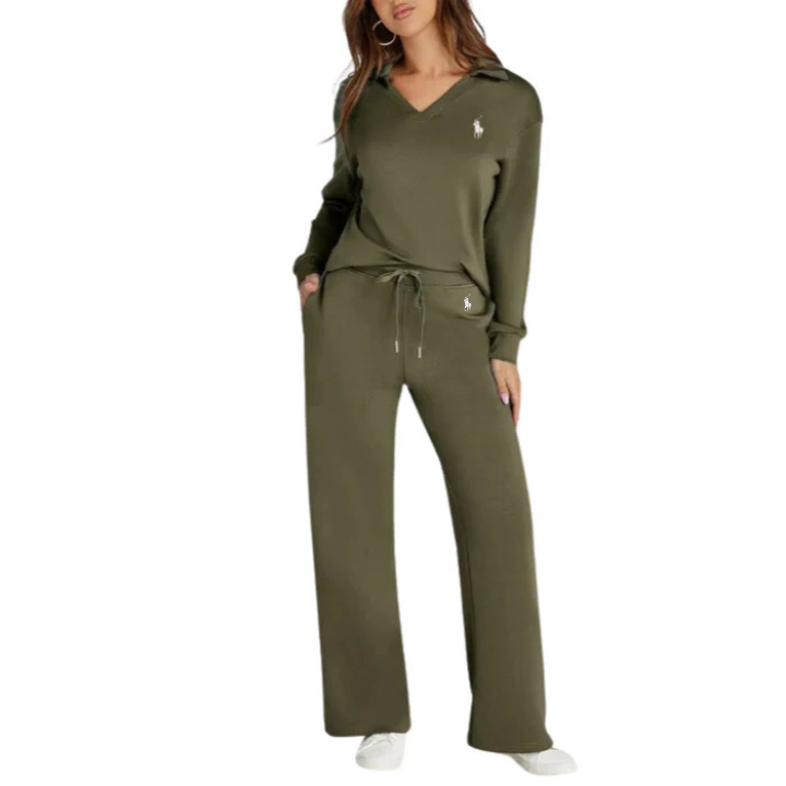 Completo casual completo da donna RL™: stile e comfort senza fretta