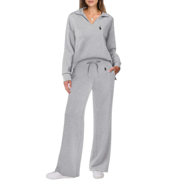 Completo casual completo da donna RL™: stile e comfort senza fretta