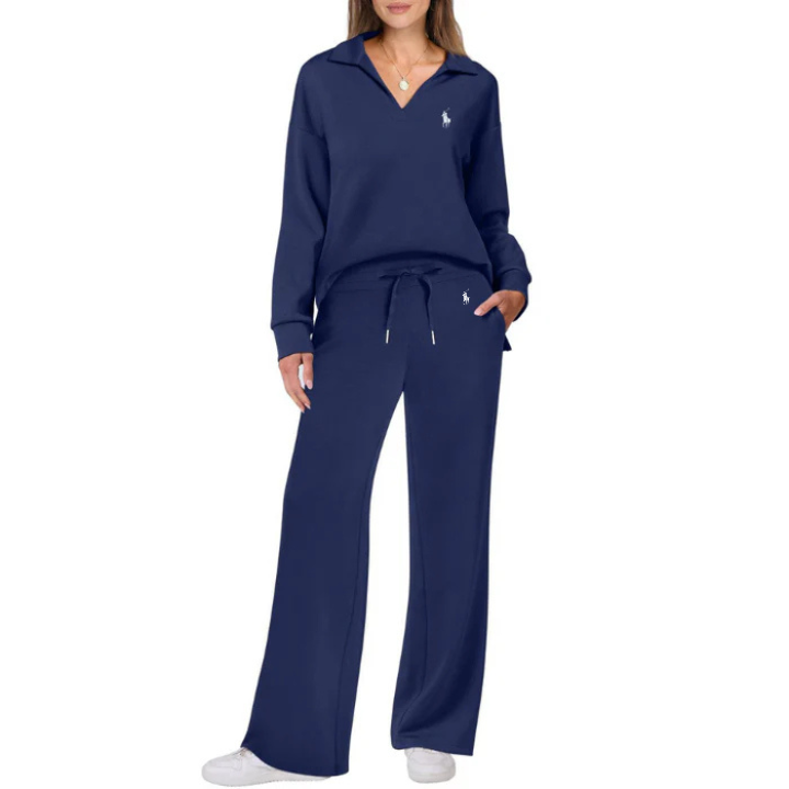 Completo casual completo da donna RL™: stile e comfort senza fretta