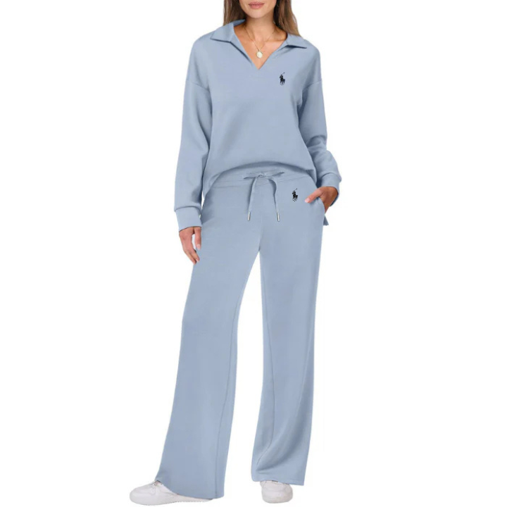 Completo casual completo da donna RL™: stile e comfort senza fretta