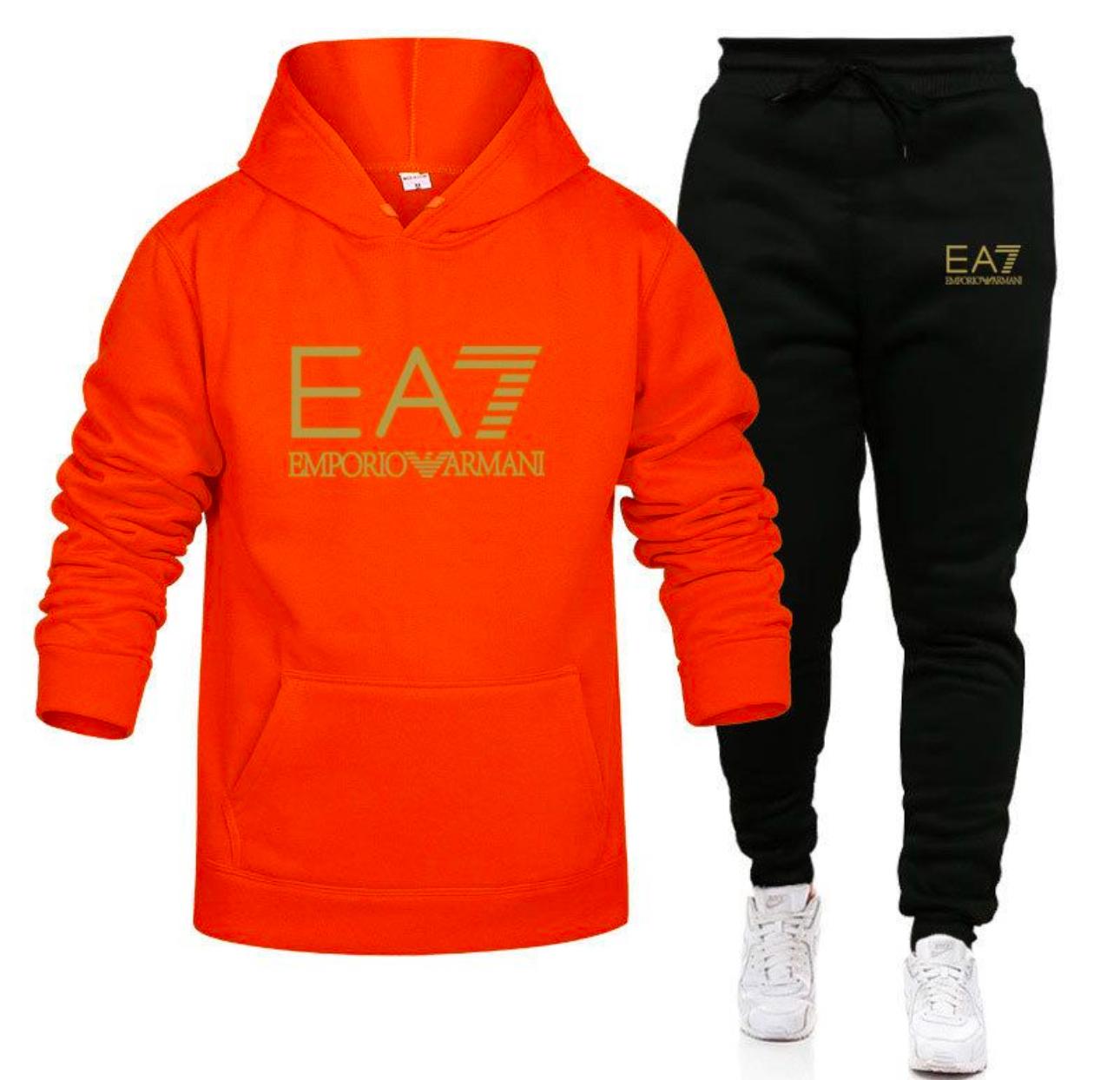 Tuta da uomo EA7