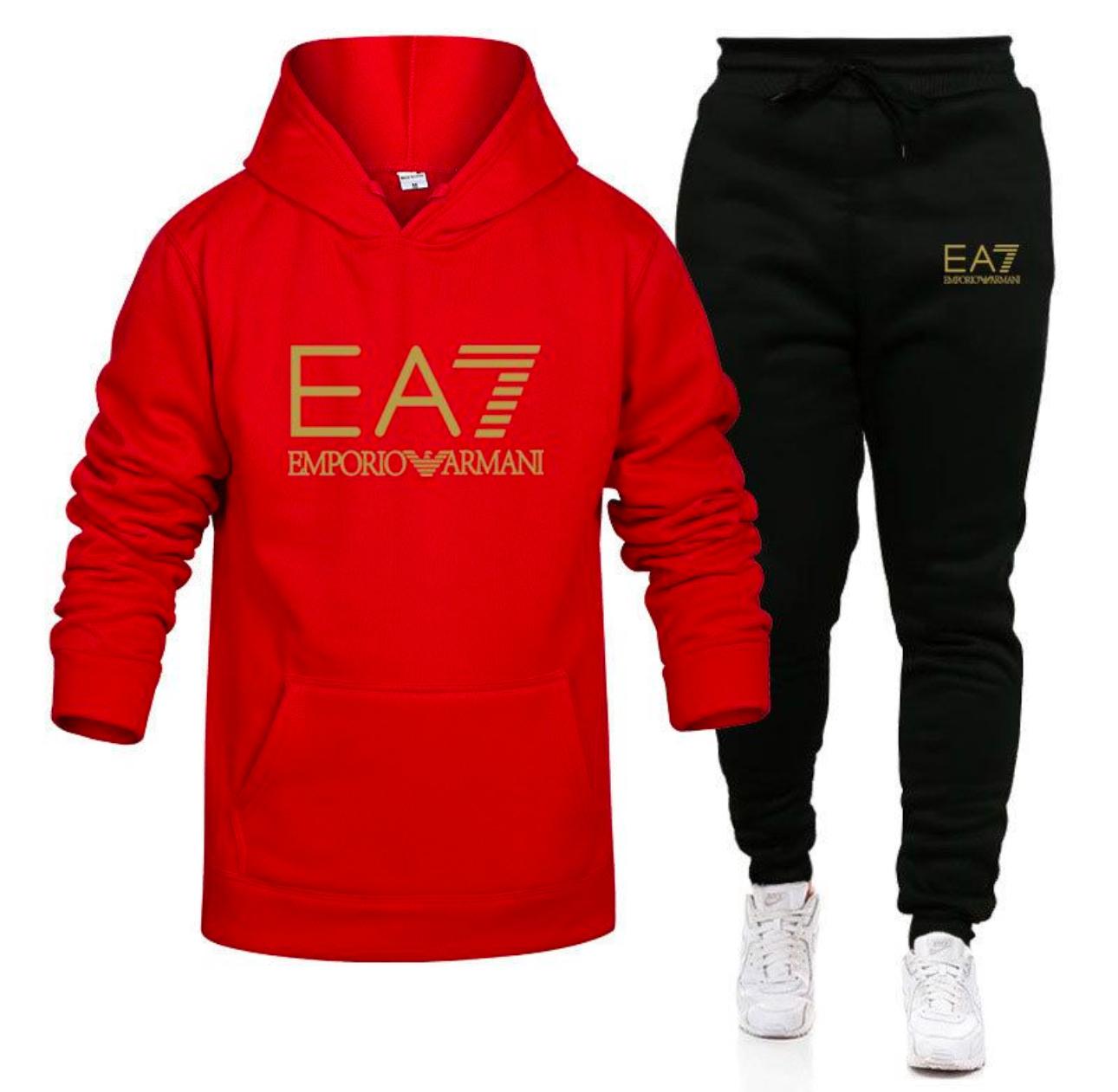 Tuta da uomo EA7